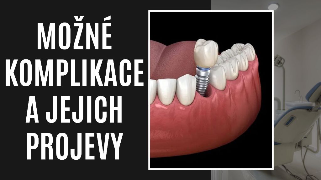 Možné Komplikace a Jejich Projevy