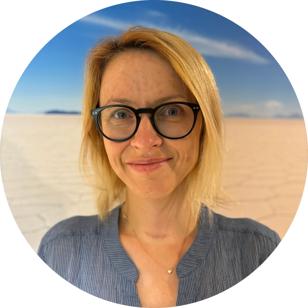 Jana Quispe Siles (Halířová) recenze zubní implantáty Slaný