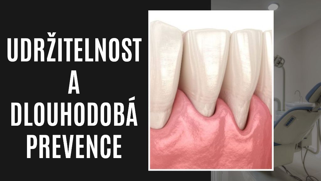 Udržitelnost a dlouhodobá prevence